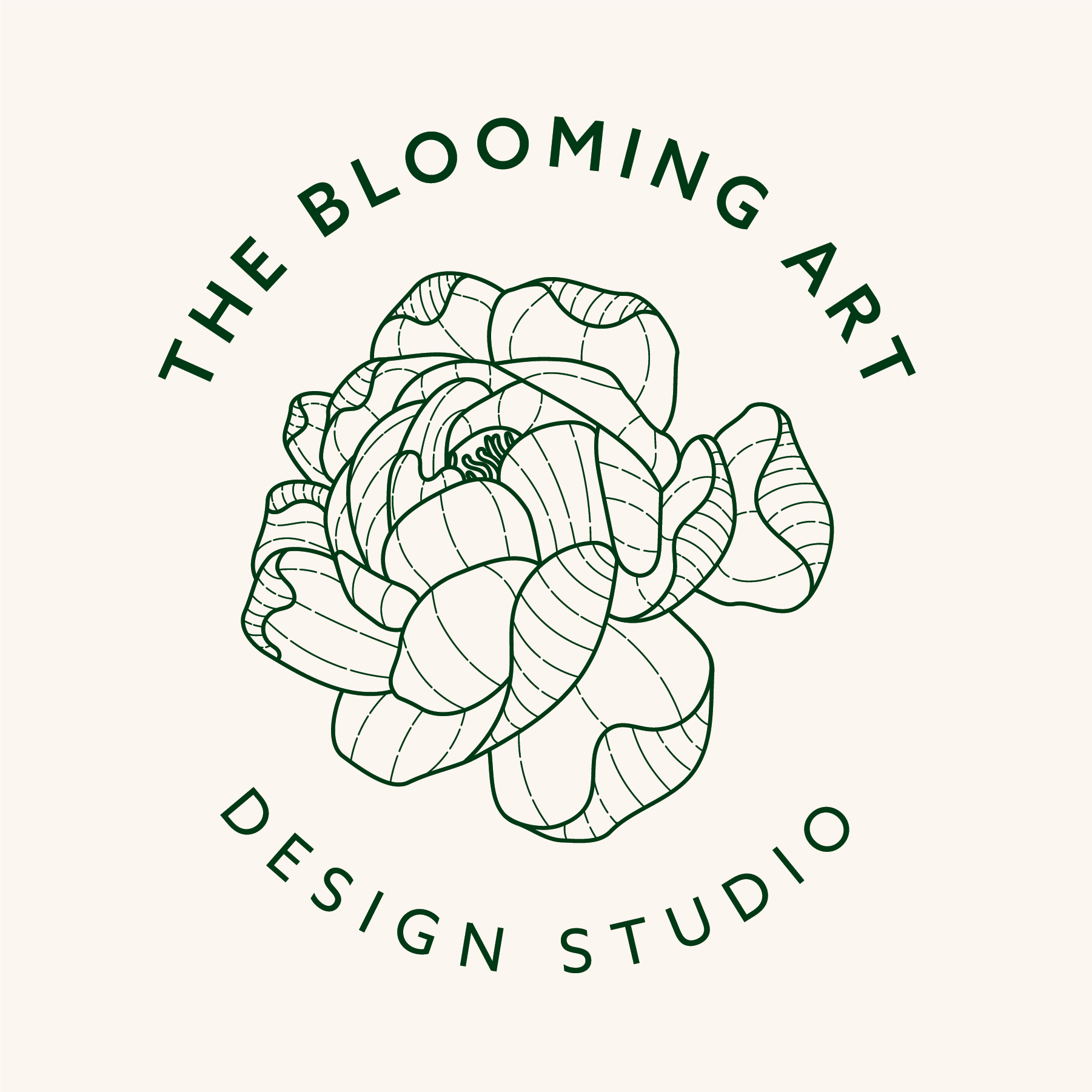 THE BLOOMING ART