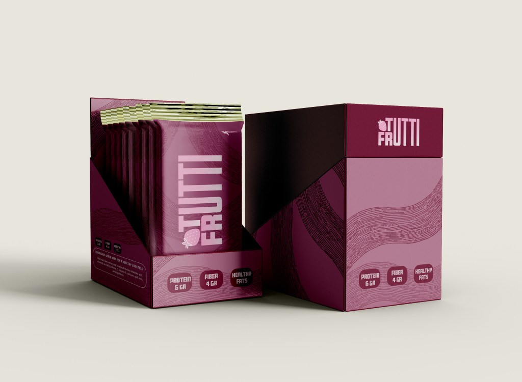 Tutti Frutti – Nourishing Snack Bars for a Healthy&nbsp;Lifestyle