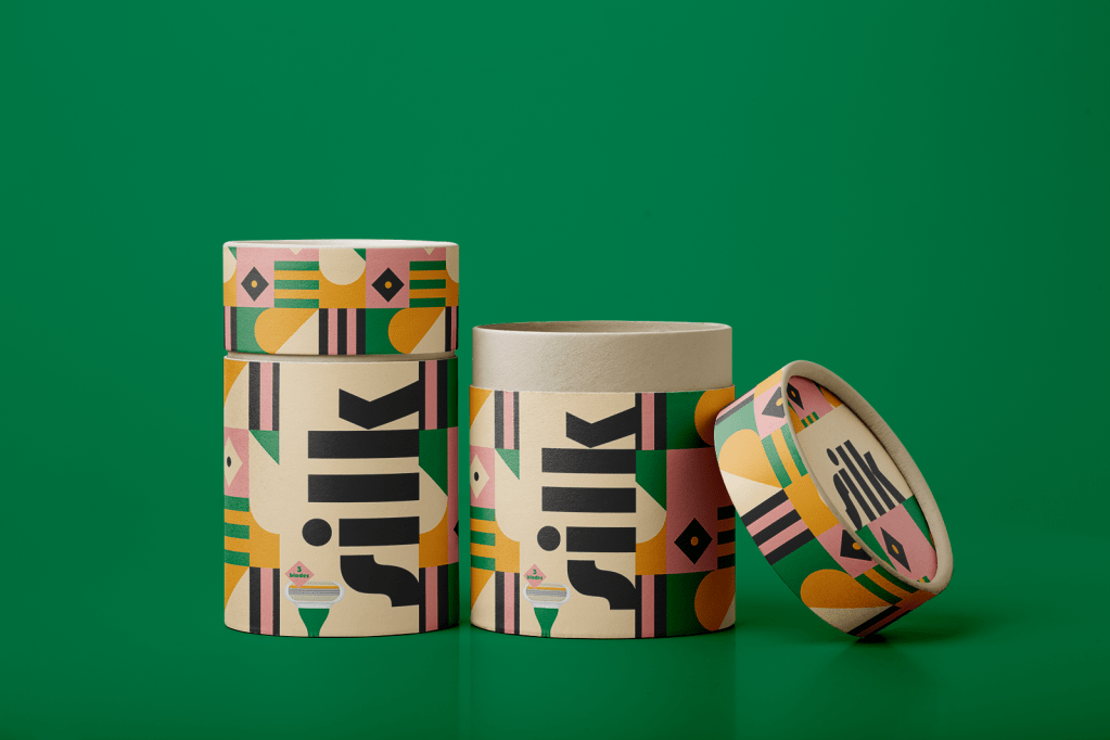 SILK: Luxurious Packaging for Razor and&nbsp;Soap